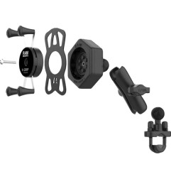 Kit de fixation X-Grip RAM MOUNTS pour Jet Ski
