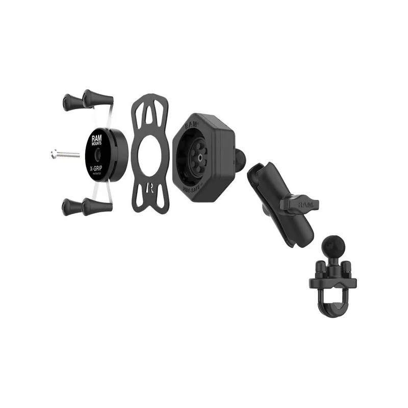 Kit de fixation X-Grip RAM MOUNTS pour Jet Ski