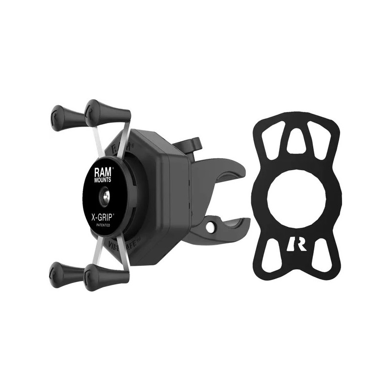 Kit de fixation X-Grip VIBE SAFE AND TOUGH CLAW RAM MOUNTS pour Jet Ski