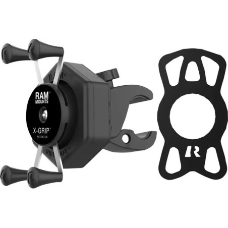 Kit de fixation X-Grip VIBE SAFE AND TOUGH CLAW RAM MOUNTS pour Jet Ski