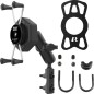 Kit de fixation X-Grip VIBE SAFE AND RESERVOIR BASE  RAM MOUNTS pour Jet Ski