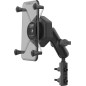 Kit de fixation X-Grip VIBE SAFE AND RESERVOIR BASE  RAM MOUNTS pour Jet Ski