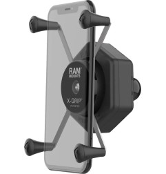 Kit de fixation X Grip VIBE SAFE AND ADAPTER RAM MOUNTS pour Jet Ski