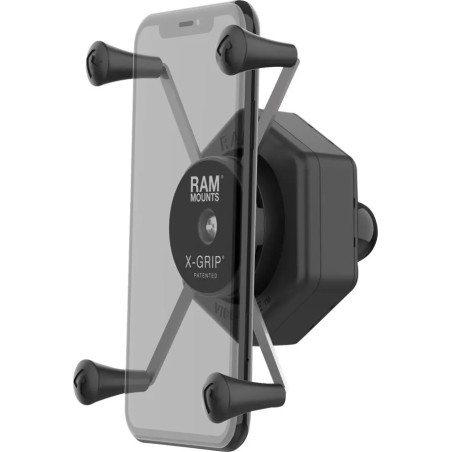 Kit de fixation X Grip VIBE SAFE AND ADAPTER RAM MOUNTS pour Jet Ski