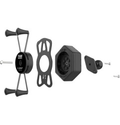 Kit de fixation X Grip VIBE SAFE AND ADAPTER RAM MOUNTS pour Jet Ski