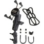 Kit de fixation X Grip  RAM MOUNTS pour Jet Ski HBAR, BRK, CLCH