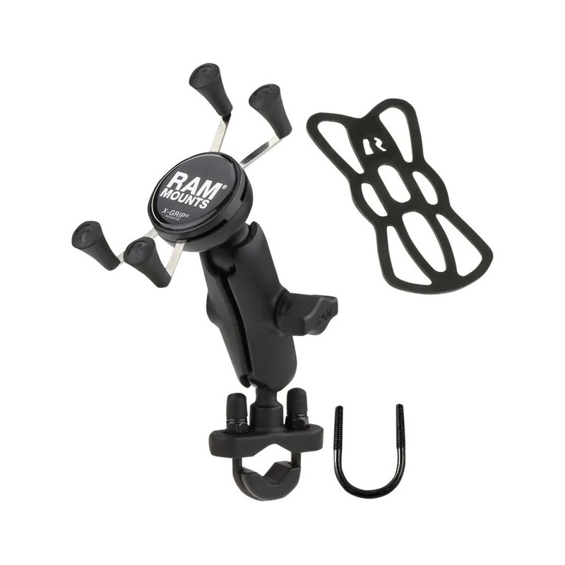Kit de fixation X Grip U-BOLT RAM MOUNTS pour Jet Ski