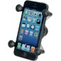 Support universel pour téléphone portable X-Grip avec rotule RAM MOUNTS pour Jet Ski