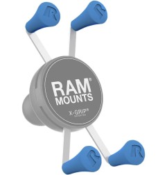 capuchons de fixation de rechange X-Grip CAP BLUE  RAM MOUNTS pour Jet Ski