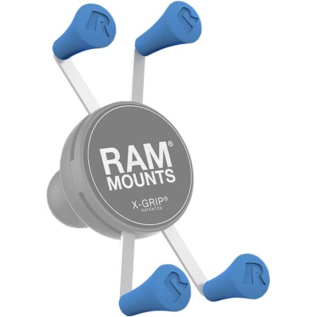 capuchons de fixation de rechange X-Grip CAP BLUE  RAM MOUNTS pour Jet Ski