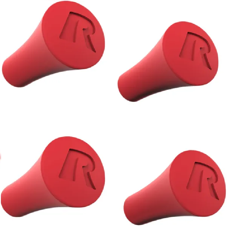 capuchons de fixation de rechange X-Grip CAP RED RAM MOUNTS pour Jet Ski
