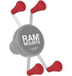 capuchons de fixation de rechange X-Grip CAP RED RAM MOUNTS pour Jet Ski