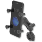 Base de rail de guidon Ram Torque RAM MOUNTS pour JET Ski Base de rail de guidon Ram Torque RAM MOUNTS pour JET Ski