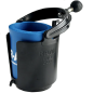 Porte-boisson autonivelant et pratique avec rotule RAM MOUNTS pour Jet Ski Porte-boisson autonivelant et pratique avec rotule RAM MOUNTS pour Jet Ski
