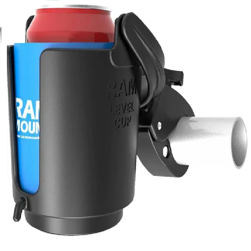 Support Tough-Claw avec porte-gobelet Level Cup RAM MOUNTS pour Jet Ski Support Tough-Claw avec porte-gobelet Level Cup RAM MOUNTS pour Jet Ski