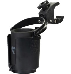 Support Tough-Claw avec porte-gobelet Level Cup RAM MOUNTS pour Jet Ski