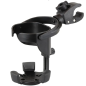 Level Cup XL avec Small Tough-Claw RAM MOUNTS pour Jet Ski Level Cup XL avec Small Tough-Claw RAM MOUNTS pour Jet Ski