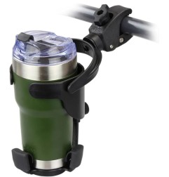 Level Cup XL avec Small Tough-Claw RAM MOUNTS pour Jet Ski
