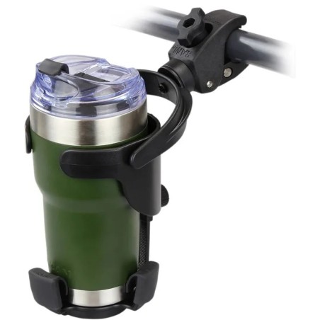 Level Cup XL avec Small Tough-Claw RAM MOUNTS pour Jet Ski