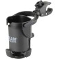 Level Cup XL avec Small Tough-Claw RAM MOUNTS pour Jet Ski Level Cup XL avec Small Tough-Claw RAM MOUNTS pour Jet Ski