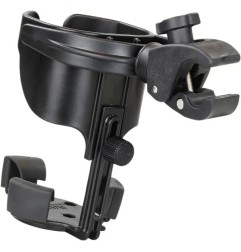 Level Cup XL avec Small Tough-Claw RAM MOUNTS pour Jet Ski