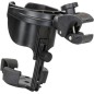 Level Cup XL avec Small Tough-Claw RAM MOUNTS pour Jet Ski Level Cup XL avec Small Tough-Claw RAM MOUNTS pour Jet Ski