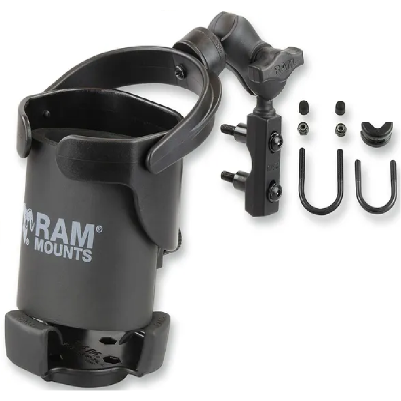 Level Cup XL RAM MOUNTS pour Jet Ski Level Cup XL RAM MOUNTS pour Jet Ski