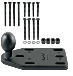 support-cache-maitre-cylindre-dembrayagede-frein-rotule-ram-mounts-jet-ski