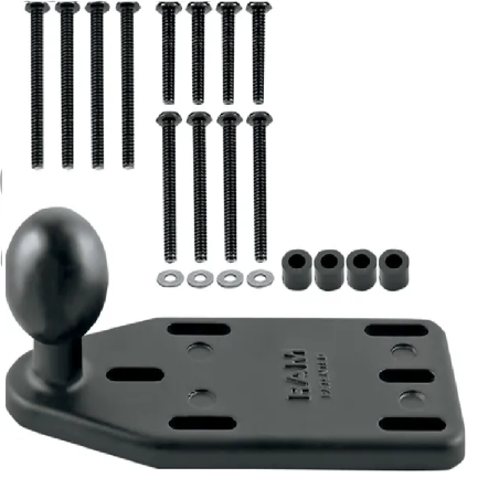 support-cache-maitre-cylindre-dembrayagede-frein-rotule-ram-mounts-jet-ski