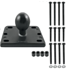 support-cache-maitre-cylindre-dembrayagede-frein-rotule-ram-mounts-jet-ski