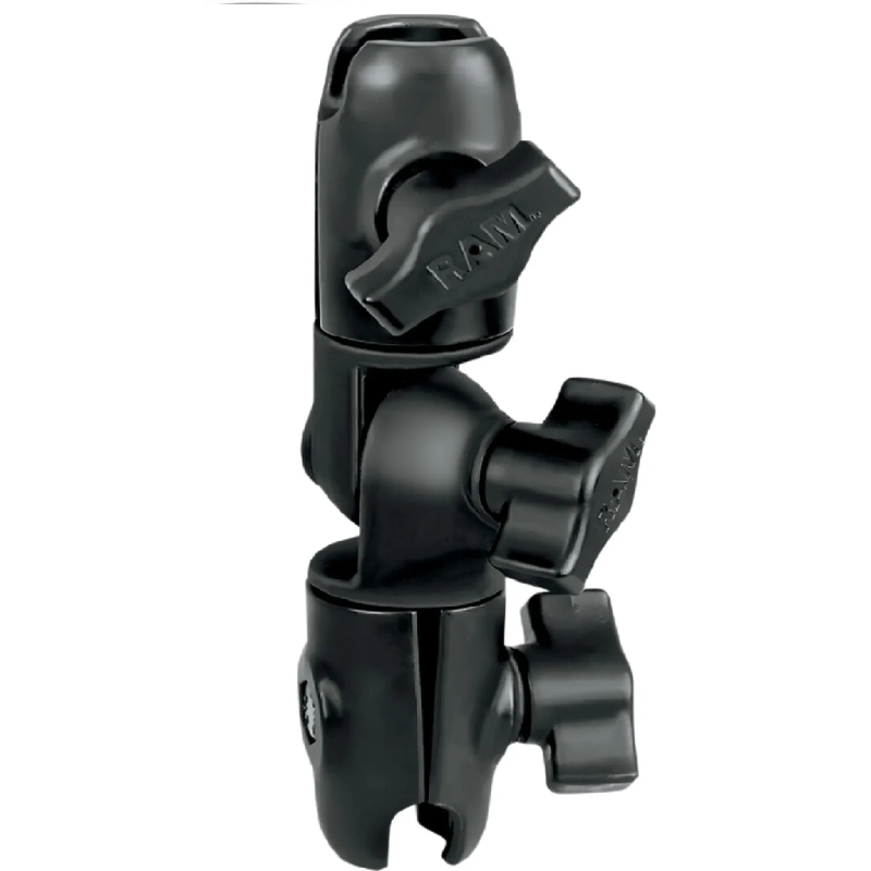 Bras double avec cardan RAM MOUNTS pour Jet Ski Bras double avec cardan RAM MOUNTS pour Jet Ski