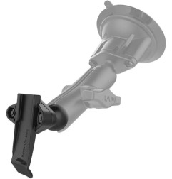 Support Spine Clip avec Rotule pour Appareils Garmin Portables RAM MOUNTS pour jet ski