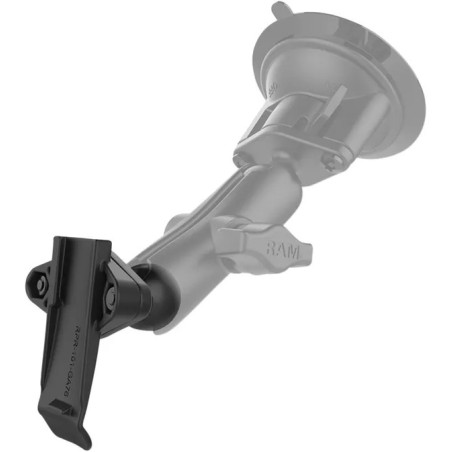 Support Spine Clip avec Rotule pour Appareils Garmin Portables RAM MOUNTS pour jet ski