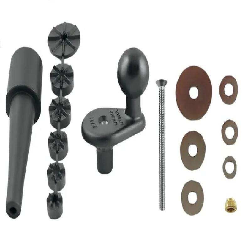 Base de fixation tige de fourche avec boule RAM MOUNTS pour jet ski