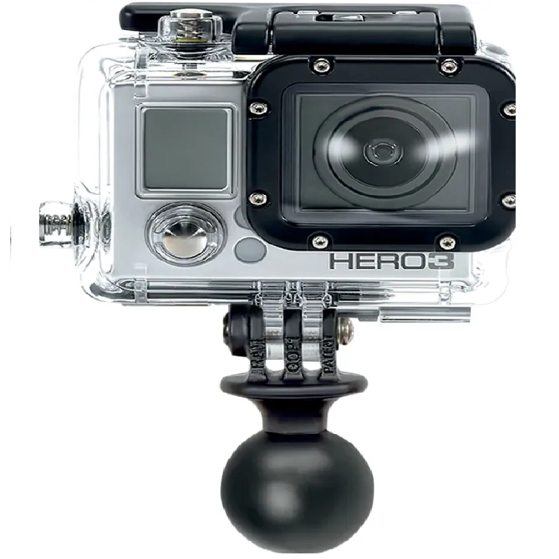 Adaptateur caméra GoPro RAM MOUNTS pour Jet Ski Adaptateur caméra GoPro RAM MOUNTS pour Jet Ski