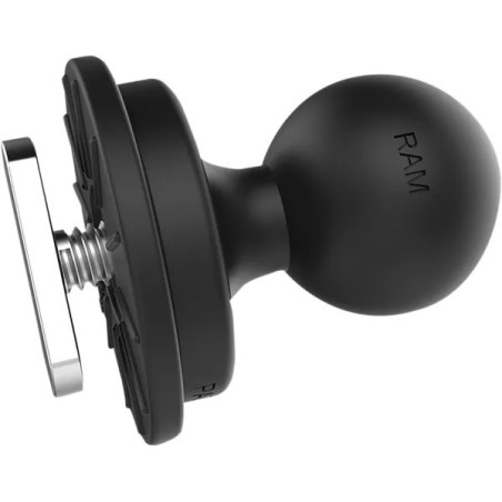 Track Ball™ avec fixation à boulon fileté RAM MOUNTS pour Jet Ski
