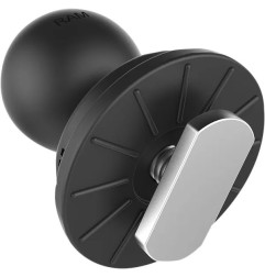 Track Ball™ avec fixation à boulon fileté RAM MOUNTS pour Jet Ski