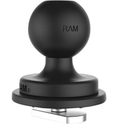 Track Ball™ avec fixation à boulon fileté RAM MOUNTS pour Jet Ski