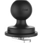 Track Ball™ avec fixation à boulon fileté RAM MOUNTS pour Jet Ski Track Ball™ avec fixation à boulon fileté RAM MOUNTS pour Jet Ski