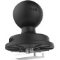 Track Ball™ avec fixation à boulon fileté RAM MOUNTS pour Jet Ski Track Ball™ avec fixation à boulon fileté RAM MOUNTS pour Jet Ski
