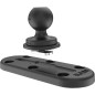 Rail en composite de 3" à chargement par le haut Tough-Track RAM MOUNTS pour Jet Ski Rail en composite de 3" à chargement par le haut Tough-Track RAM MOUNTS pour Jet Ski