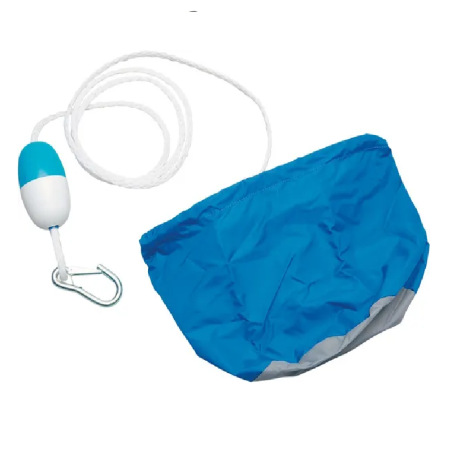 Sac d’ancrage pour motomarine PARTS UNLIMITED pour Jet Ski