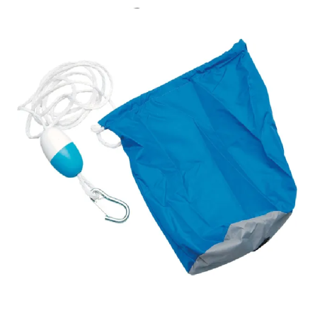 Système d’ancrage à grand sac PARTS UNLIMITED pour Jet Ski