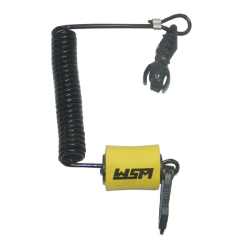 Cordon coupe-circuit WSM pour Jet Ski