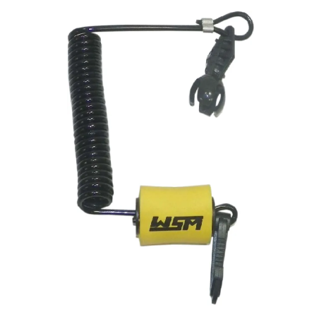 Cordon coupe-circuit WSM pour Jet Ski