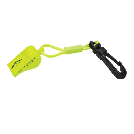 Sifflet avec clip SLIPPERY pour Jet Ski.