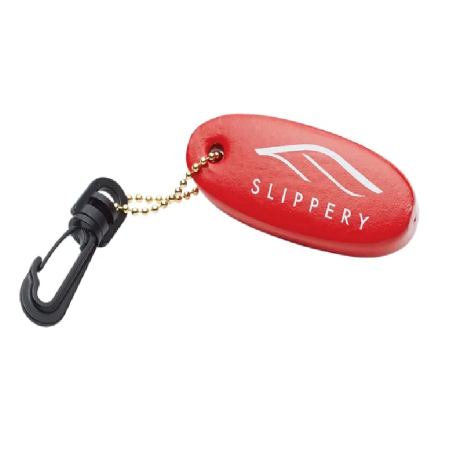 Porte-clés flottant SLIPPERY pour Jet Ski
