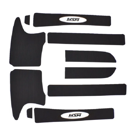 Tapis de traction WSM pour Jet Ski Kawasaki JT 1100 STX D.I., JT 1200 JTX-12F, JT 1500 JTX-15F, JT 1500 STX, JT 1500 STX-15F