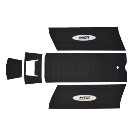 Tapis de traction WSM pour Jet Ski Kawasaki JS 300, JS 300 SX, JS 440, JS 550, JS 550 SX