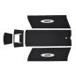 Tapis de traction WSM pour Jet Ski Kawasaki JS 300, JS 300 SX, JS 440, JS 550, JS 550 SX Tapis de traction WSM pour Jet Ski Kawasaki JS 300, JS 300 SX, JS 440, JS 550, JS 550 SX